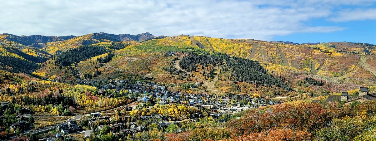 Old Town Park City Homes