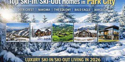 Top 5 Ski-In/Ski-Out Neighborhoods in Park City for 2026