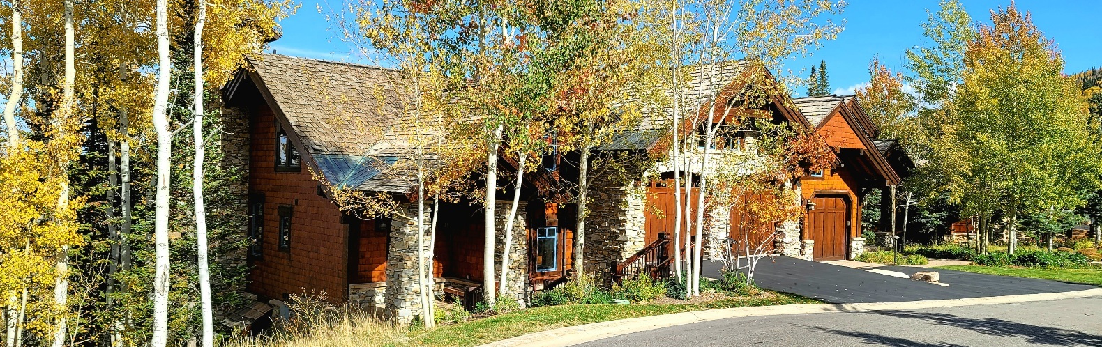 Larkspur condos for sale in the Empire Pass area of Deer Valley