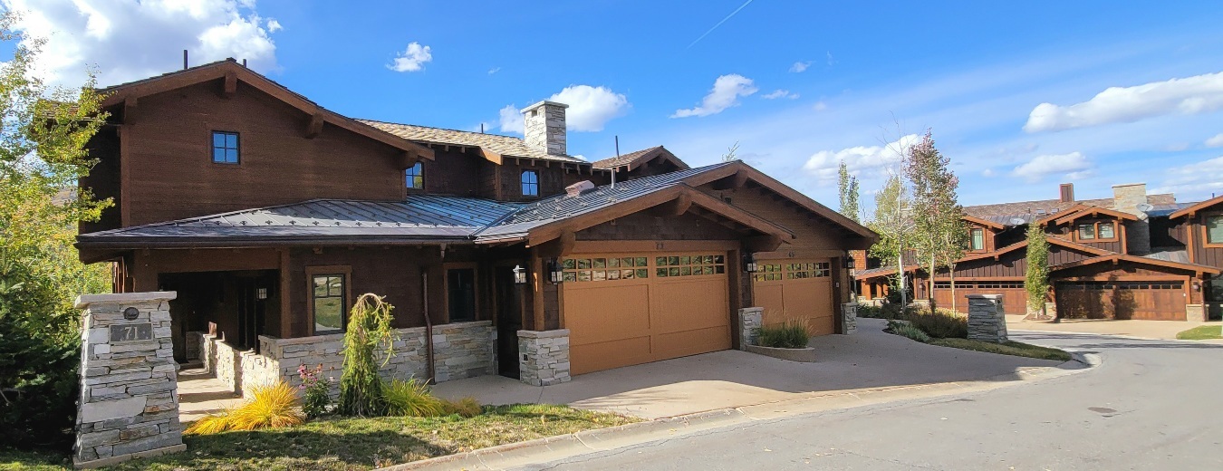 Selling My Park City Home
