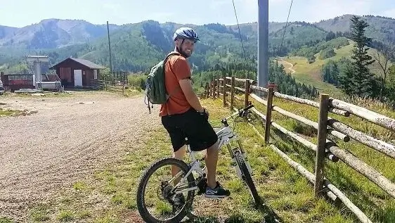 Canyosn Village Mountain Biking