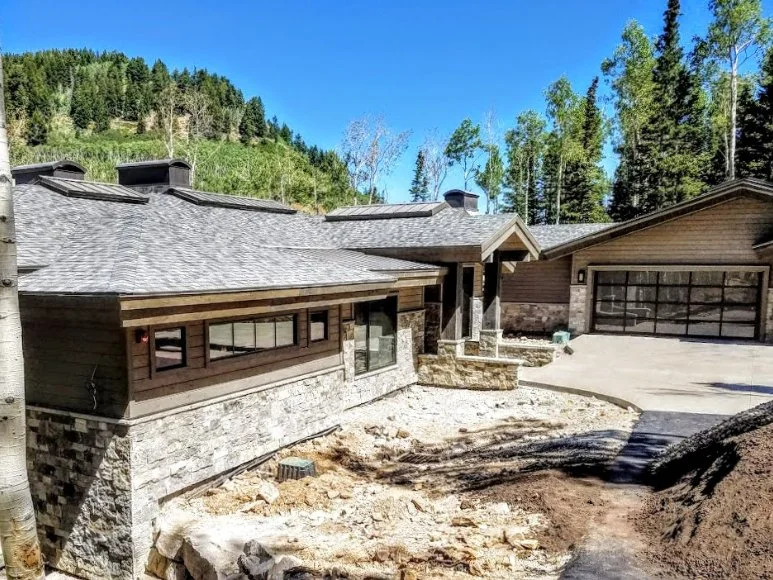 New construction homes for sale in Park City, Utah - Browse our listings for newly built properties