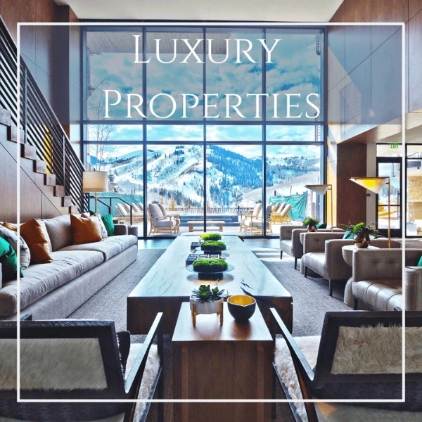 Search the top Luxury Properties for Sale in Park City and Deer Valley