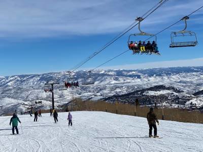 Apres Ski at Park City Mountain Resort / Village