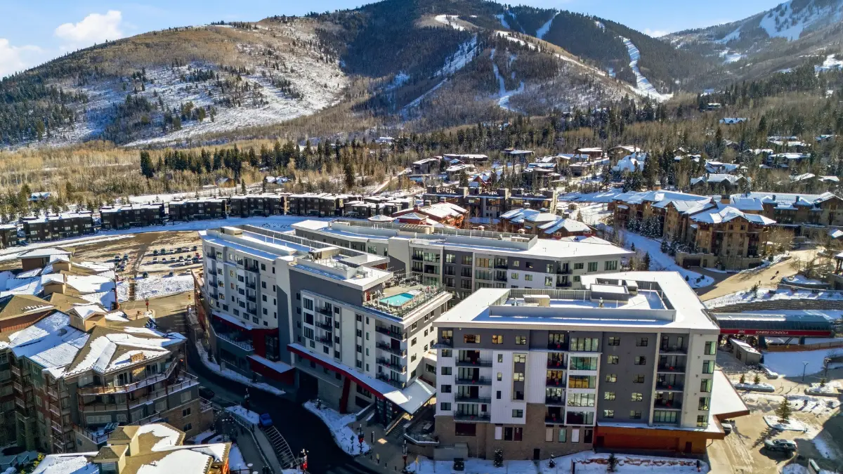 Canyons Village Ski Condos for Sale Canyons Village ski condos for sale in Park City, Utah