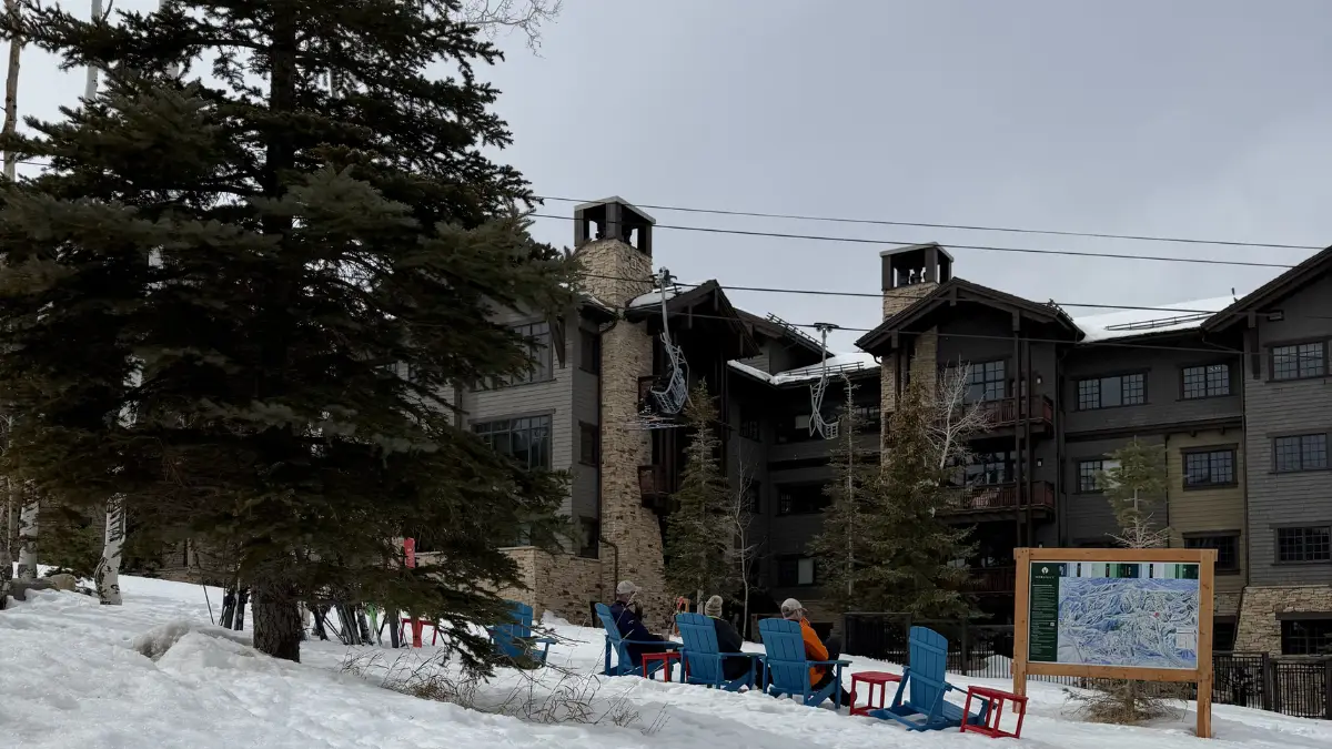 Deer Valley Ski Condos for Sale Deer Valley ski condos for sale with direct slope access in Park City, Utah