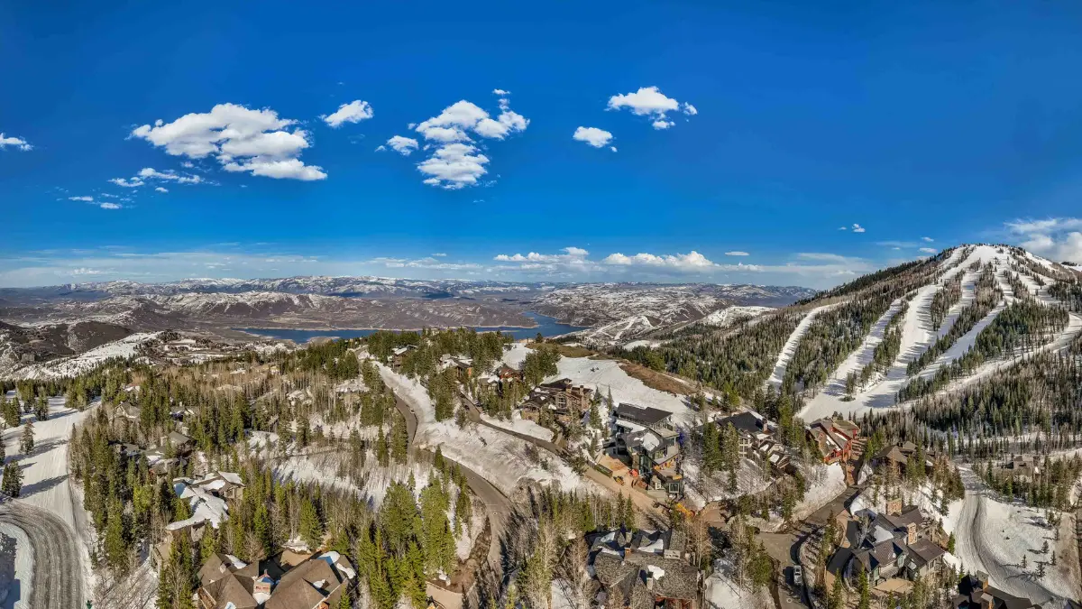 Deer Valley ski home with direct access to the slopes