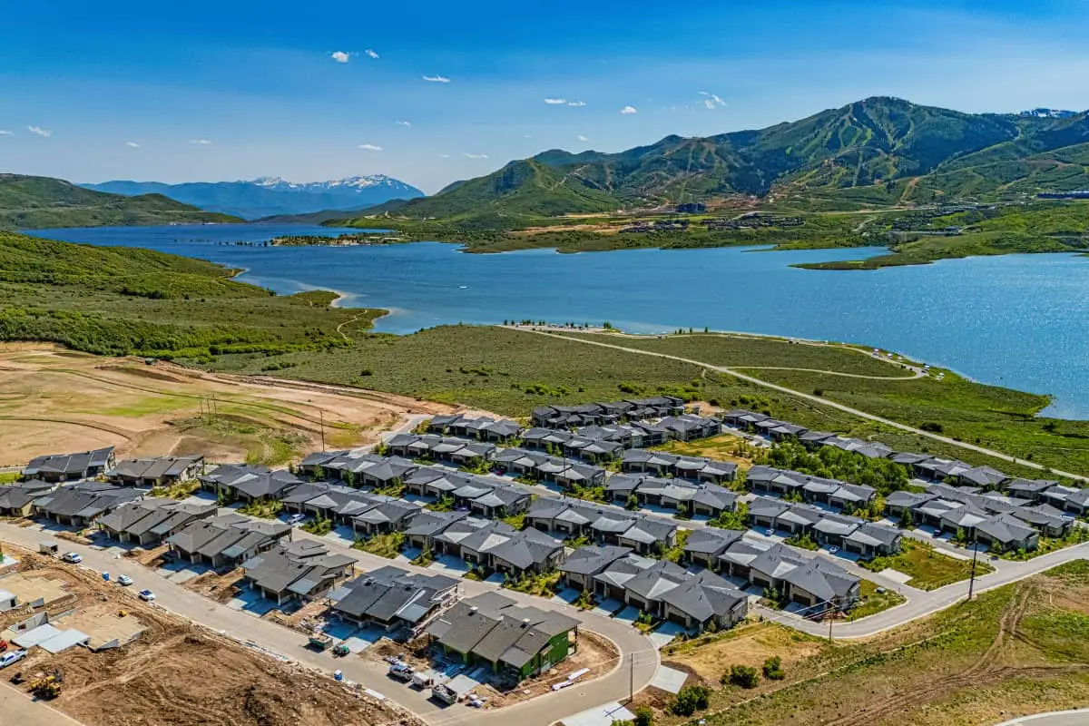 New construction condos near Jordanelle and the Deer Valley Expansion in Park City