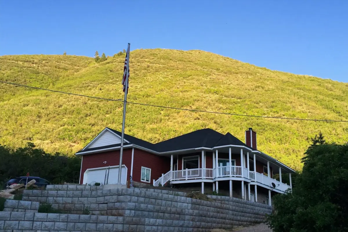 Kamas Valley home for sale in Summit County Utah
