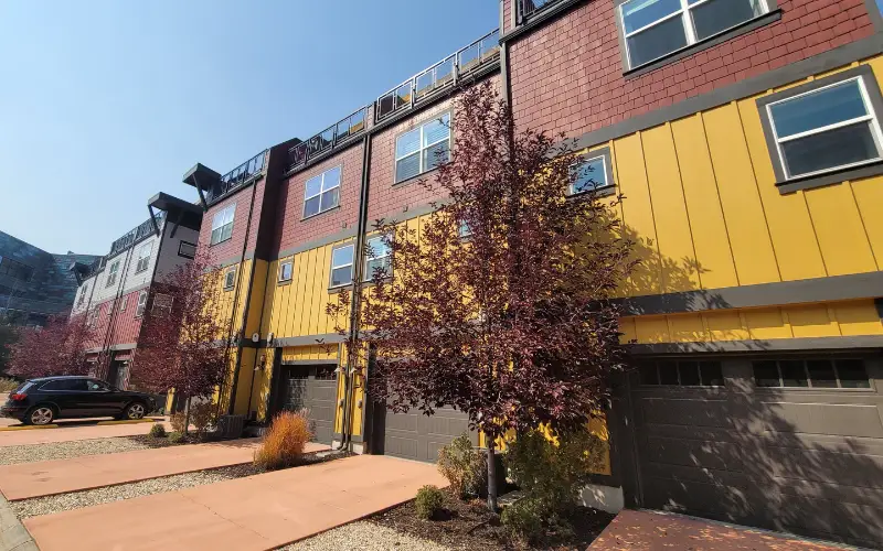 Kimball Junction and Newpark condos in Park City for convenient year-round ownership