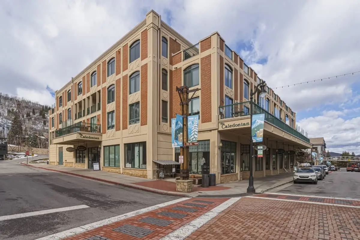 Old Town Park City condos within walking distance of Main Street