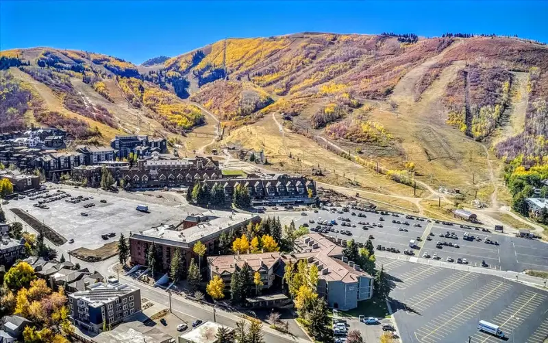 Old Town Park City condos near Main Street and Park City Mountain for short-term rental