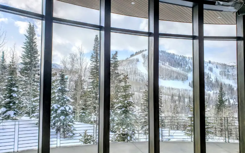 Ultra luxury estate over $15 million in Park City with ski access and mountain views