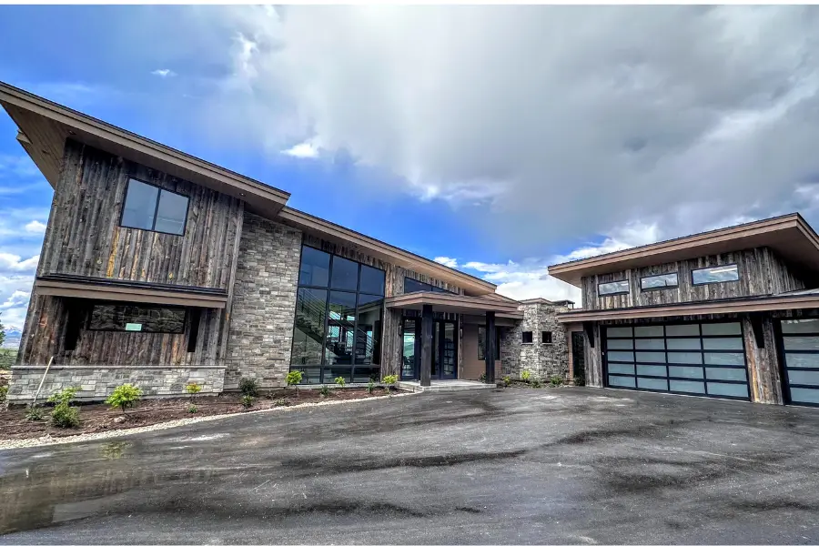 Park City golf community ultra luxury home for sale