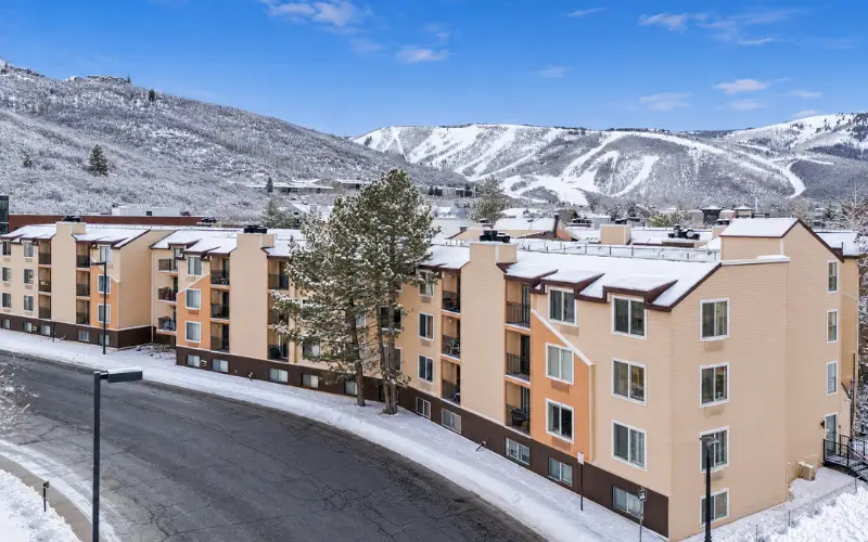 Prospector condos in Park City offering the lowest entry price for short-term rental