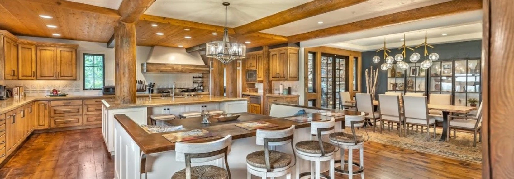 Updated Deer Valley Kitchen - Five Factors Influencing the Resale Value of Your Home