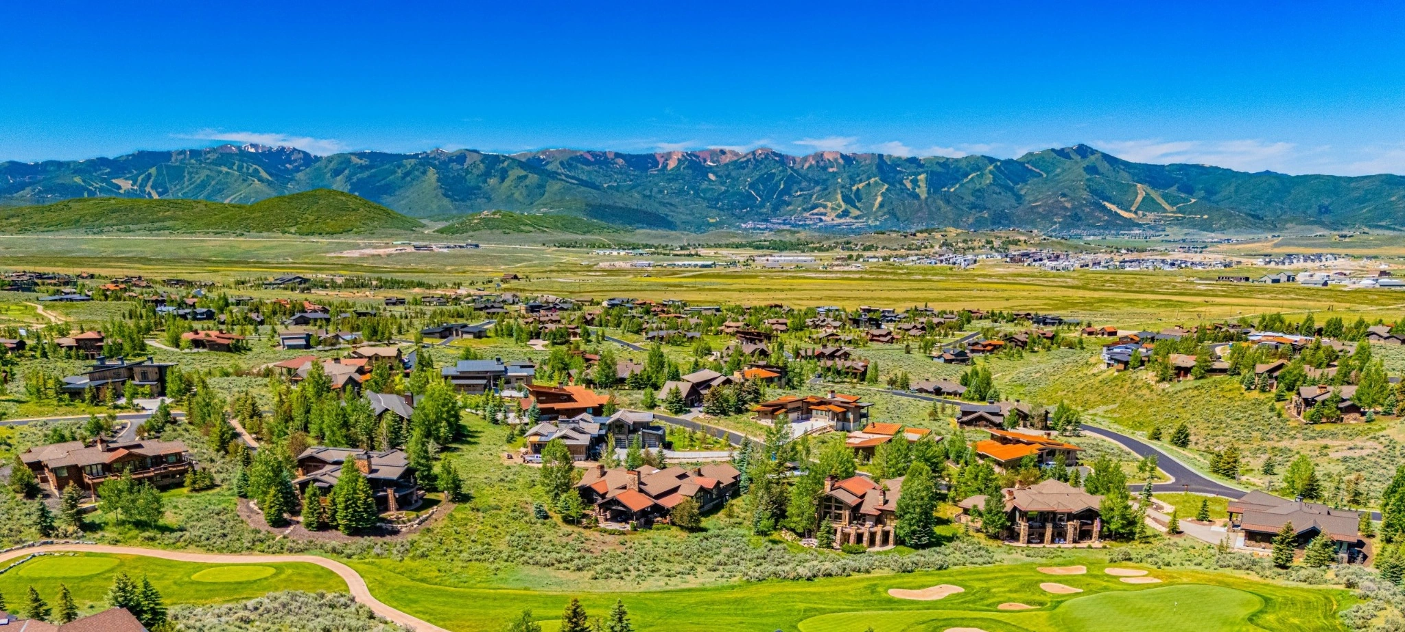 Work with a Promontory Realtor in Park City, Utah. Buy or sell luxury homes, golf properties, and land with clear guidance, strategy, and local expertise.